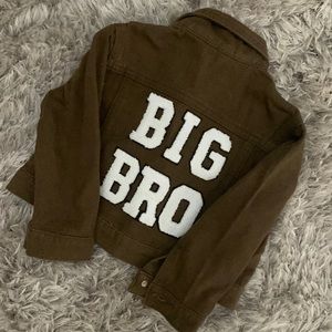 Big Bro Denim Jacket